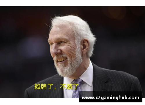 C7娱乐马刺主帅波波维奇确认将继续执教至少2个赛季，老帅再续传奇 - 副本
