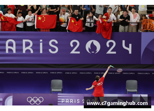 C7娱乐巴黎奥运会国羽2金3银收官，洛杉矶周期双打可期，单打需努力 - 副本