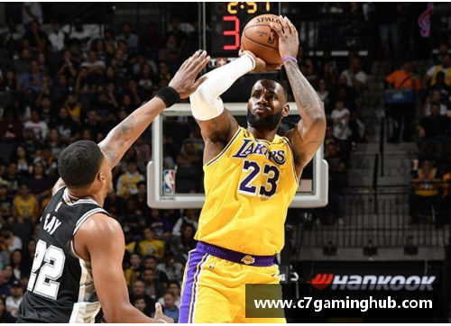 C7娱乐探索NBA历史上最精彩的十大进球瞬间 - 副本